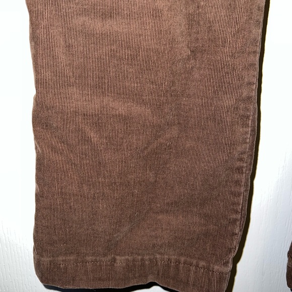 Lands End Straight Leg Corduroy Pants - Picture 2 of 10